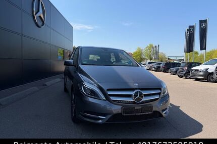 Mercedes-Benz B 200 Gebrauchtwagen