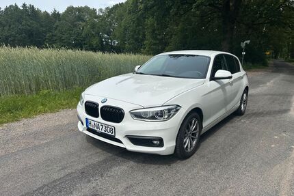 BMW 118 Gebrauchtwagen