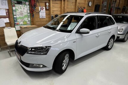 Skoda Fabia 1.0 TSI Combi Style DSG Edition 100 Gebrauchtwagen