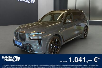 BMW X7 Gebrauchtwagen