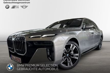 BMW i7 Gebrauchtwagen