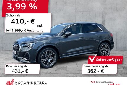Audi Q3 Gebrauchtwagen