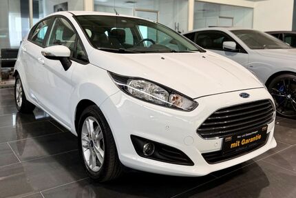 Ford Fiesta Gebrauchtwagen