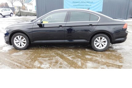 VW Passat 2.0 Bussiness BMT TDI Standhei.Navi Klima Gebrauchtwagen