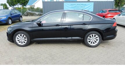 VW Passat 2.0 Bussiness BMT TDI Standhei.Navi Klima 
