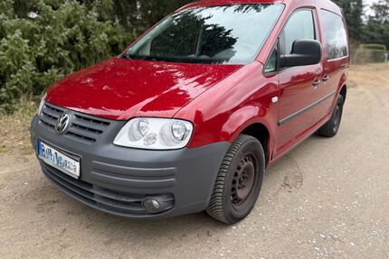 VW Caddy Gebrauchtwagen