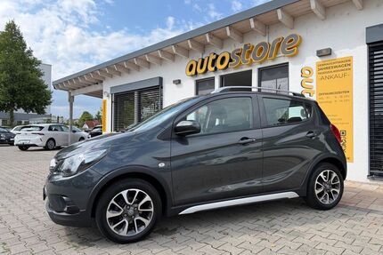 Opel Karl Gebrauchtwagen