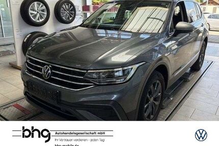 VW Tiguan Allspace Gebrauchtwagen