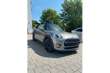 Mini Cooper Cabrio Gebrauchtwagen