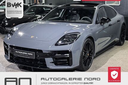 Porsche Panamera Gebrauchtwagen