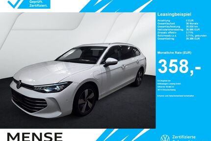 VW Passat Variant Gebrauchtwagen