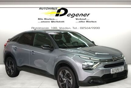 Citroen C4 Gebrauchtwagen