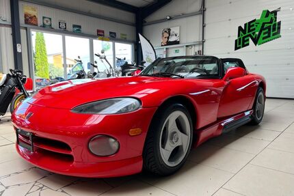 Dodge Viper Gebrauchtwagen