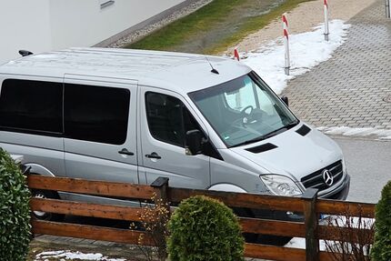 Mercedes-Benz Sprinter Gebrauchtwagen