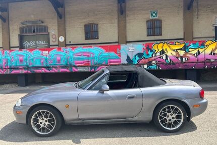 Mazda MX-5 Gebrauchtwagen