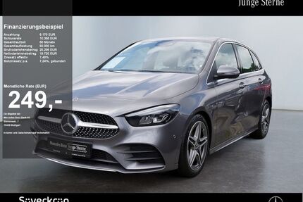 Mercedes-Benz B 200 Gebrauchtwagen