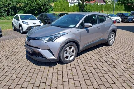 Toyota C-HR Gebrauchtwagen