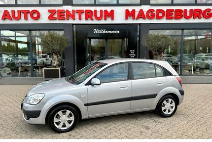 Kia Rio Gebrauchtwagen