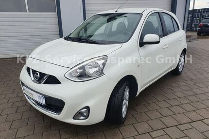 Nissan Micra Gebrauchtwagen