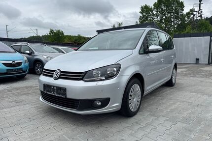 VW Touran Gebrauchtwagen
