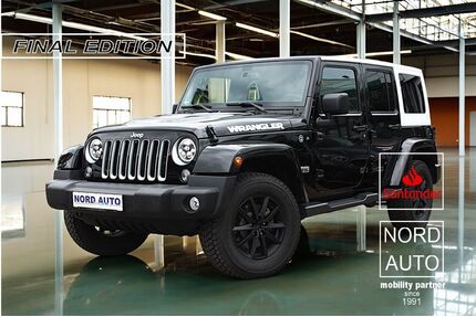 Jeep Wrangler Gebrauchtwagen