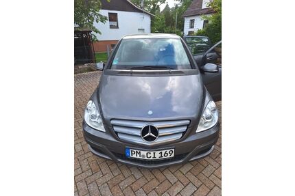 Mercedes-Benz B 170 Gebrauchtwagen