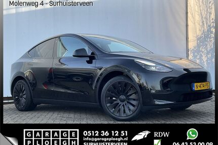 Tesla Model Y Gebrauchtwagen