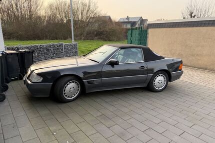 Mercedes-Benz SL 320 Gebrauchtwagen