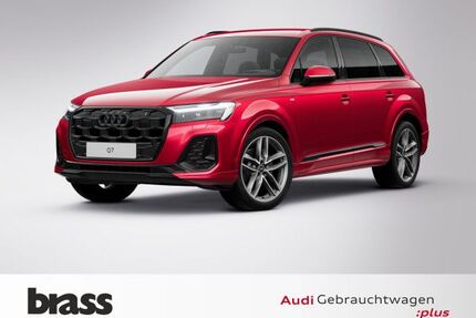 Audi Q7 Gebrauchtwagen