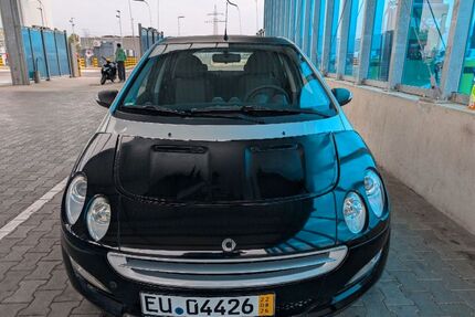 Smart ForFour Gebrauchtwagen