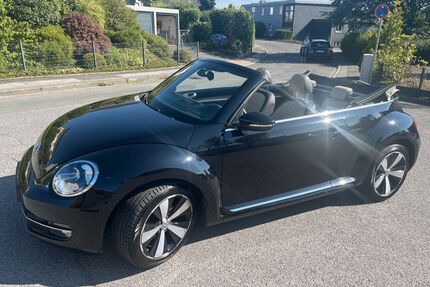 VW Beetle Gebrauchtwagen