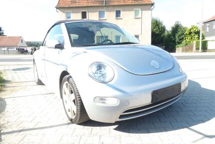 VW New Beetle Gebrauchtwagen
