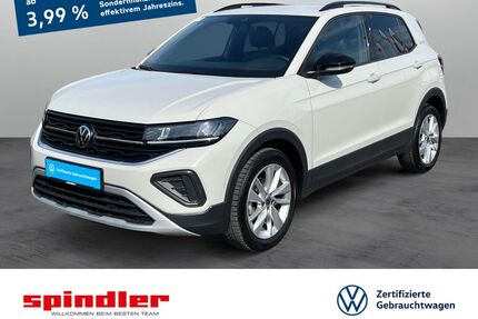 VW T-Cross Gebrauchtwagen