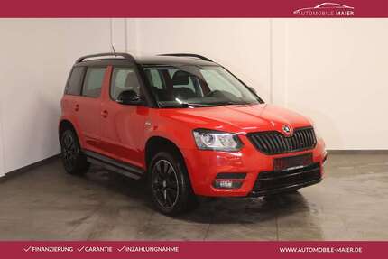 Skoda Yeti Gebrauchtwagen