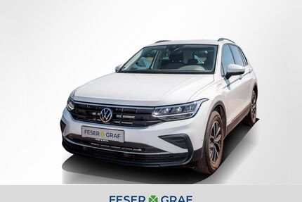 VW Tiguan Gebrauchtwagen