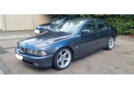 BMW 528 Gebrauchtwagen