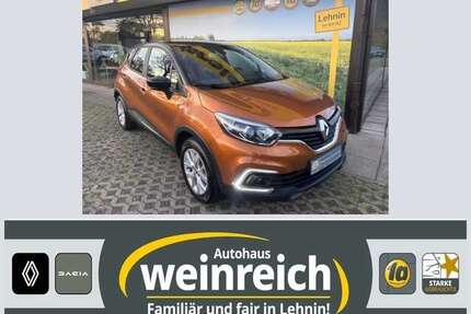 Renault Captur Gebrauchtwagen