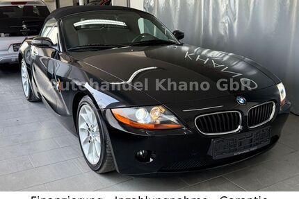 BMW Z4 Gebrauchtwagen