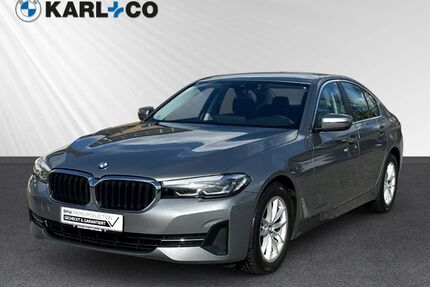 BMW 520 Gebrauchtwagen
