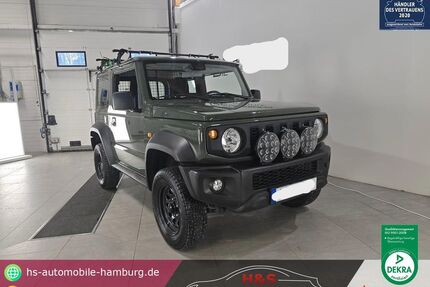 Suzuki Jimny Gebrauchtwagen