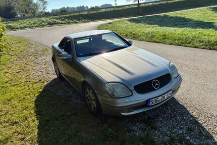 Mercedes-Benz SLK 200 Gebrauchtwagen