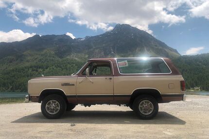 Dodge RAM Gebrauchtwagen
