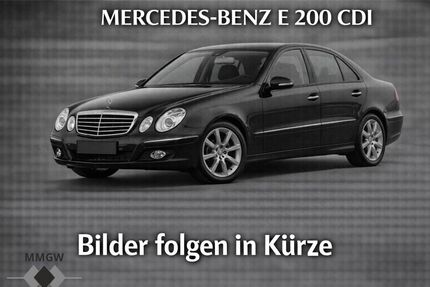 Mercedes-Benz E 200 Gebrauchtwagen