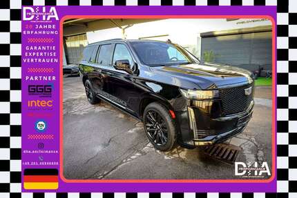 Cadillac Escalade Gebrauchtwagen