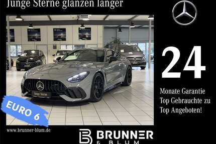 Mercedes-Benz AMG GT Gebrauchtwagen
