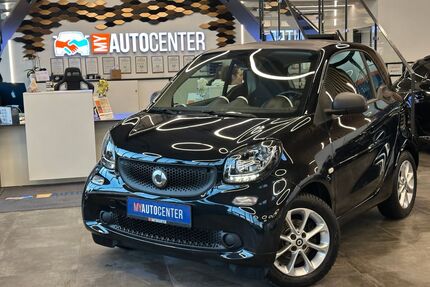 Smart ForTwo Gebrauchtwagen
