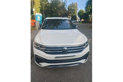 VW Tiguan Allspace Gebrauchtwagen