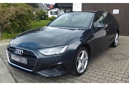 Audi A4 Gebrauchtwagen