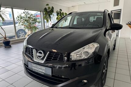 Nissan Qashqai Gebrauchtwagen