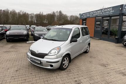 Toyota Yaris Gebrauchtwagen